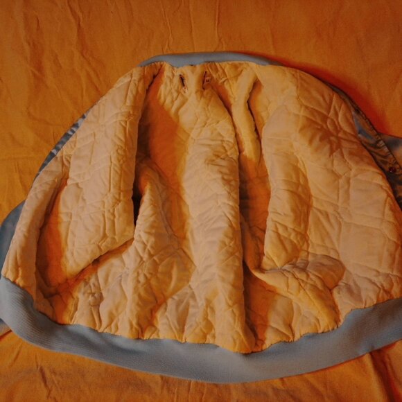 Vintage WEHS high school band jacket, 1980s - Picture 3 of 4